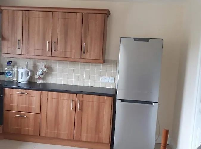 10 Clara Meadows Сasa de vacaciones Culdaff